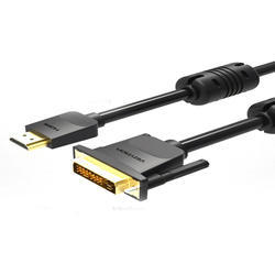 2 Meter HDMI To DVI -D (24+1) Cable