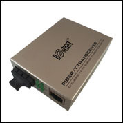 BN-10/100E Fiber Media Converter