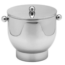 Ice Pail Metal Stainless Steel