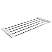 Metal Stainless Steel Mirror Rack