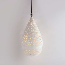 Iron Moroccan Lamp