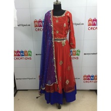 Indian Marriage Ladies Dress, Gender : Women