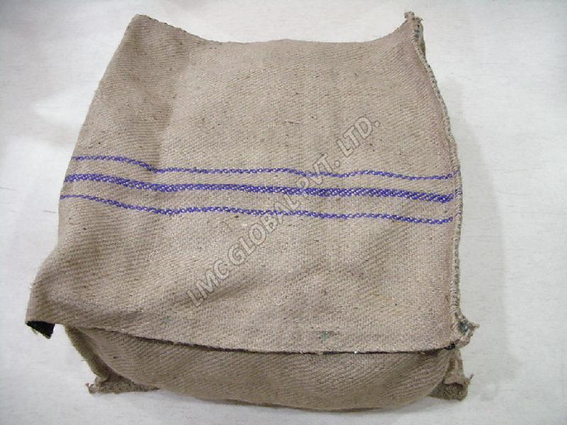 Box Type Jute Hessian Bags