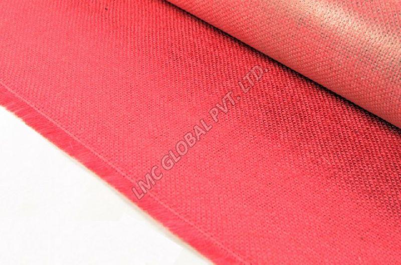 Laminated Jute Fabric, Technics Handloom, Machine Made, Pattern