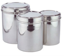 Stainless Steel Storage Boxes, Feature : Eco-Friendly, Folding
