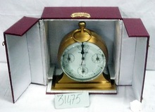 Clocks with box