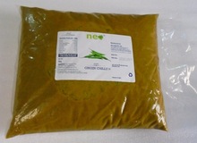 Green Chili Paste