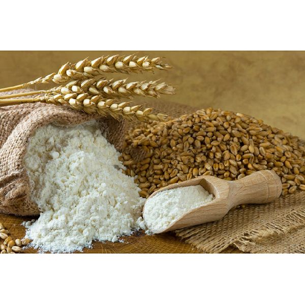 Wheat flour, Certification : ISO