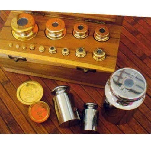 SS304 Chemistry Weight Box