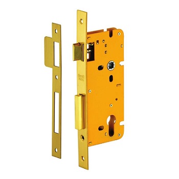 Mortise handle lock and Furniture Lock