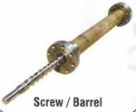 Screws Barrels