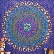 Wall hangings tapestry, Size : 72 inch round