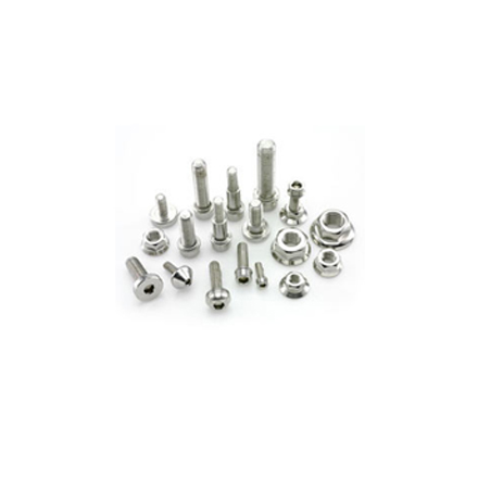BS Stainless Steel Fastener, Length : Up to 1000 mm