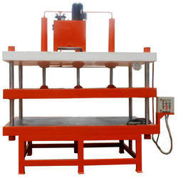 Four Pillar Hydraulic Press, Capacity : 40-100 Ton