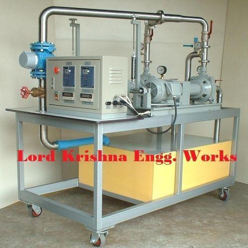 Submersible Pump Test Rig, Power : Electronic