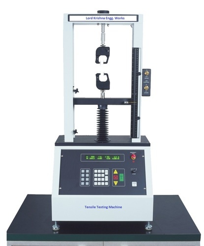 200-300kg Electric Tensile Testing Machine, Automatic Grade : Automatic