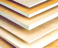 Plywood