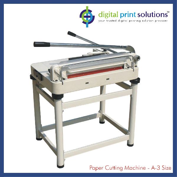 A3 Size Paper Cutting Machine at Best Price in Bilaspur Digital Print