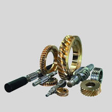 Commercial and High Precision gears