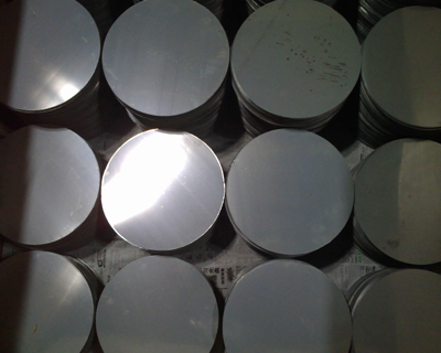 Cold Rolled Stainless Steel Circles