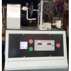 Semi automatic coil winding machine