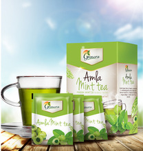 Blended Amla Mint Nutritional Tea