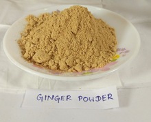 Organic Ginger Powder, Color : Light Brown
