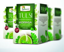 Sterile Tulsi Moringa Tea, Age : Adults, Children, Old-Aged