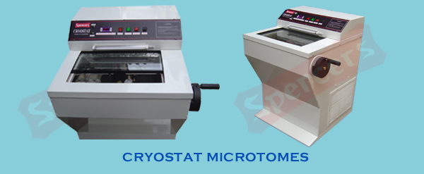 Spencers Cryostat Microtome