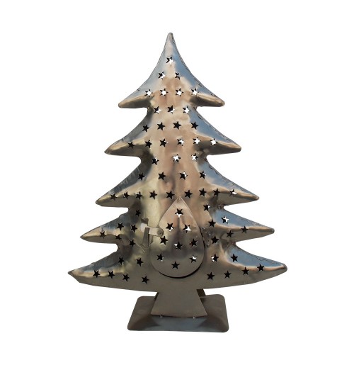 Iron Craft Christmas Tree