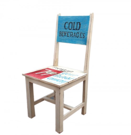 Wooden chair