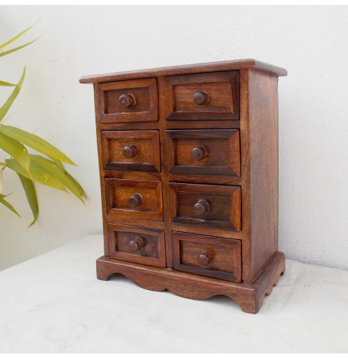  Wooden Chest Drawers