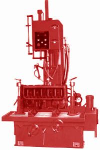 Hydraulic Vertical Honning Machine