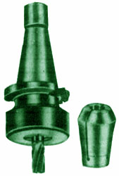 milling adapters