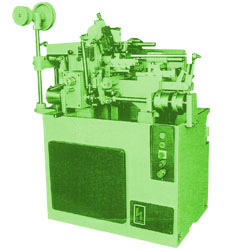 Single Spindle Automatic Lathes machine