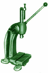 Spring Control Arbour Press MACHINE