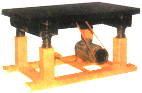 Table Vibrator, Power : 2 H.P. Single Phase Motor