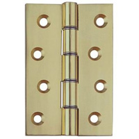 Brass Washer Hinges