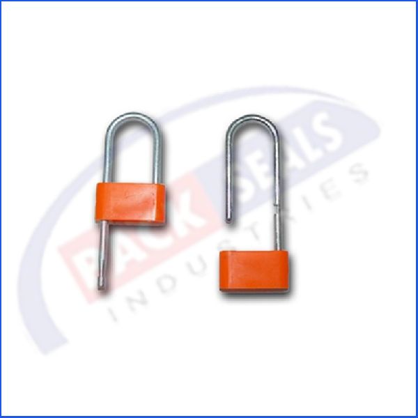 Padlock Seal, for Electric meter, postal bags, cash box, bank bag, fire extinguisher, medical care, logistical service