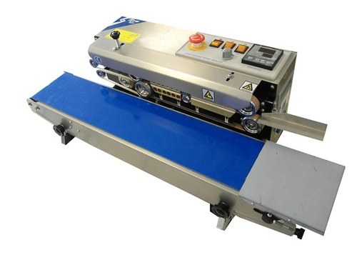 Continuous Band Sealer Machine