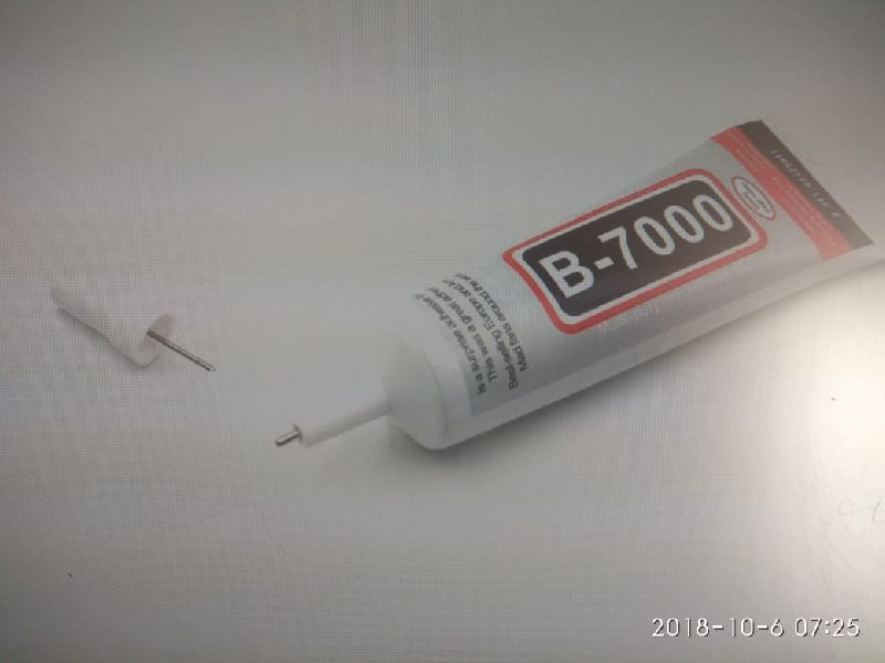 B 7000 Sealants, Feature : High accuracy, Best in quality, Sturdy design