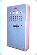 Panel for Sand Mill