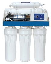 Water purifier UV system