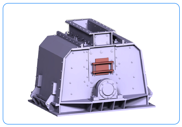 Buy Hammer Crusher from Creative Engineers, Bangalore, India ID 4386567