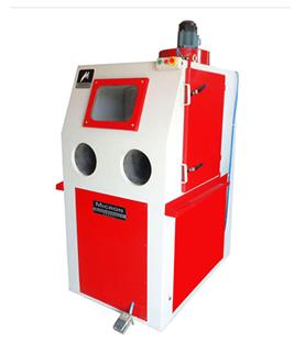 abrasive blasting machines