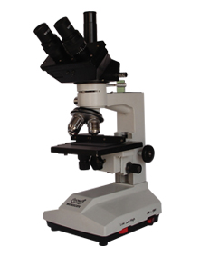 METALLURGICAL TRINOCULOAR MICROSCOPE