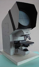 Projection Microscope