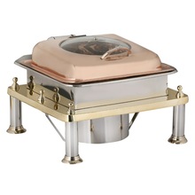 Stainless Steel Chafing Dish, Feature : Eco-Friendly