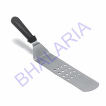 Chef Spatula 75mm Perforated