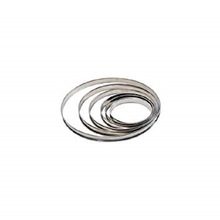 Stainless steel Cooking rings